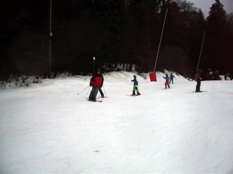 ASPA SEICHAMPS Samedi neige 10 janvier 2015