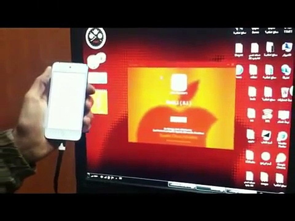 [Updated] Bypass Activation icloud - iPod touch 5G 8.1 support 8.1.1 Now