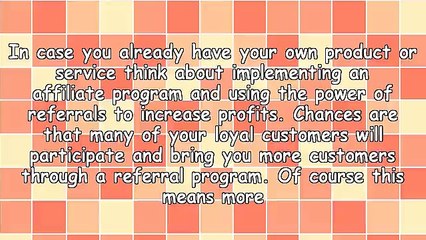 Achieving Affiliate Marketing Success & Guide