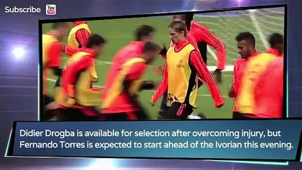 April 4 - Chelsea v Benfica Preview - Giroud to Arsenal