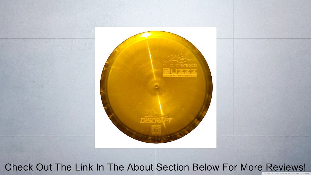 Titanium Buzzz (Color may vary) Review