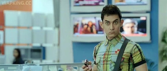 Very Funny Condom Scene in PK Movie