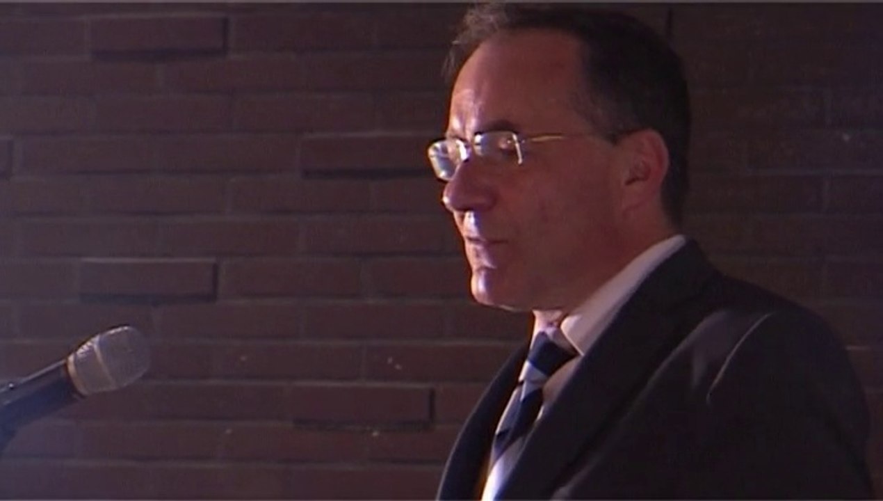 Aus der Einführung des BdV-Landesvorsitzenden Oliver Dix zum Zentralen Tag der Einheit (27.09.14 )