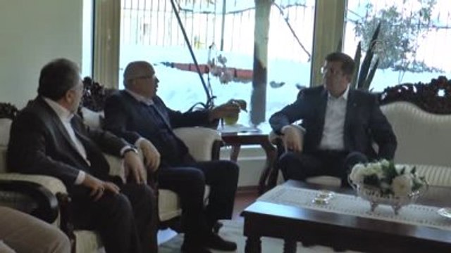 Ekonomi Bakanı Zeybekci - Paris'teki Terör Saldırıları