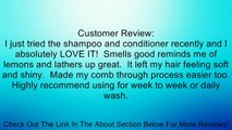 Nzuri Kra-Z Hair Gro Stimulating Growth Shampoo - 8oz & Conditioner - 8oz Combo Kit Review