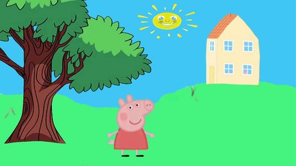 Pepa prase -Na kraj sela,...