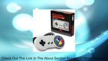 TTX Tech Super Famicom Style Controller Limited Edition for Wii Review
