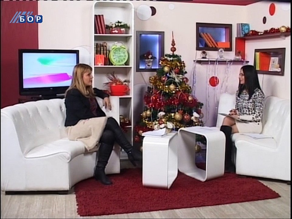 Budilica gostovanje (Jasmina Momčilović), 11. januar 2015. (RTV Bor)
