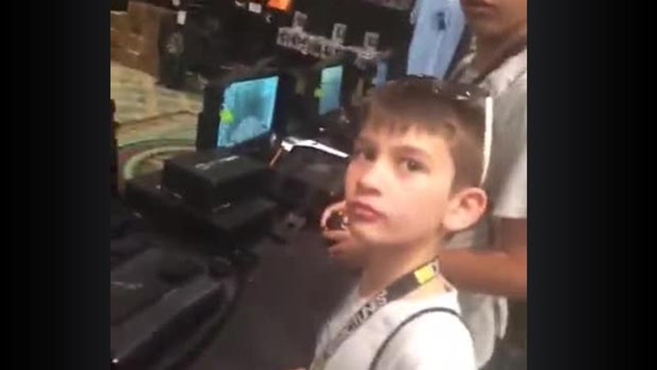 À quoi sert ce bouton vert ?