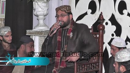 Nara e Takbeer Allah Ho Akbar By Bilal Raza Madni at mehfil e Naat Edan Garden Sargodha 2015