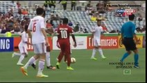 UAE vs Qatar 4-1 All Goals & Highlights Asian Cup. 11/01/2015