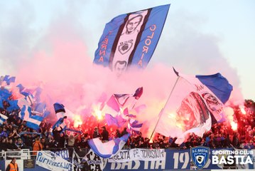 Bastia-Paris, le clip