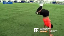 AMAZING Freestyle Football Skills from F2 Freestylers