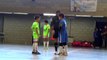 Jornada 1 - Fase2 - C.F.S Parque Lisboa 2000 Alcorcón Benjamín A vs INTER MOVISTAR - 2014/15