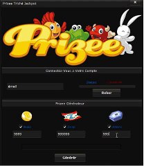 Prizee Jackpot Demo From prizeejackpot.net - YouTube