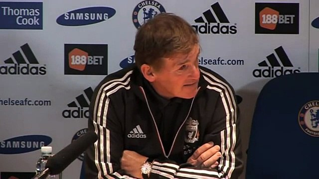 Carling Cup Quarter-Final - Chelsea 0-2 Liverpool - Dalglish hails Reds performance
