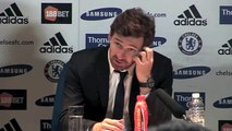 Chelsea 1-2 Liverpool - Villas-Boas disappointed with result