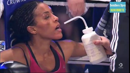 Cecilia Brækhus vs Jennifer Retzke UD-10 HIGHLIGHTS and Interview in Copenhagen