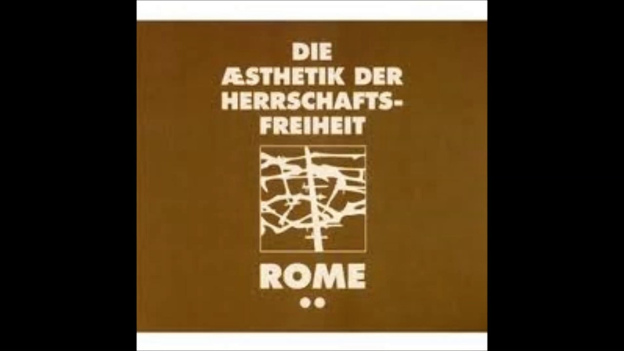 Rome - The Breaking Part