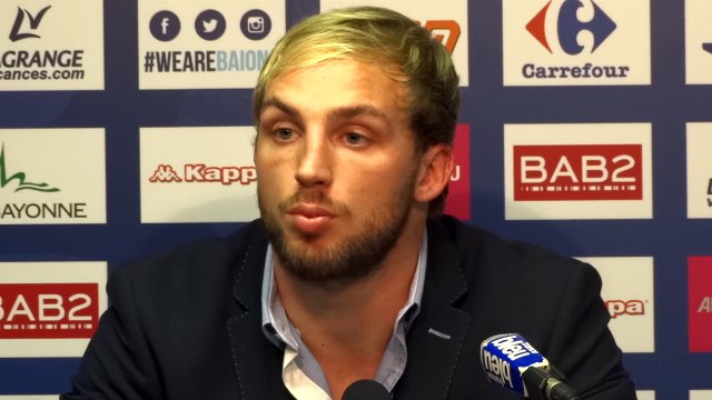 AB-LOU - Les réactions d'après match