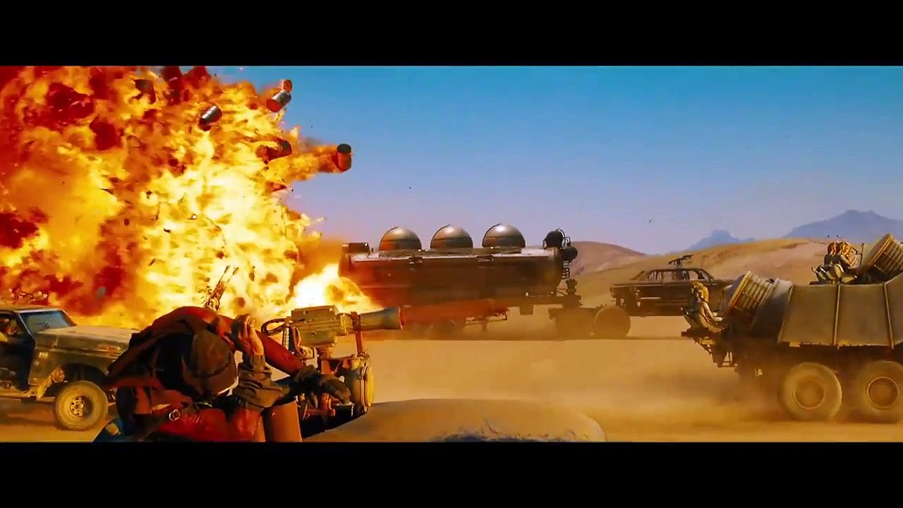 mad max (new) B.M