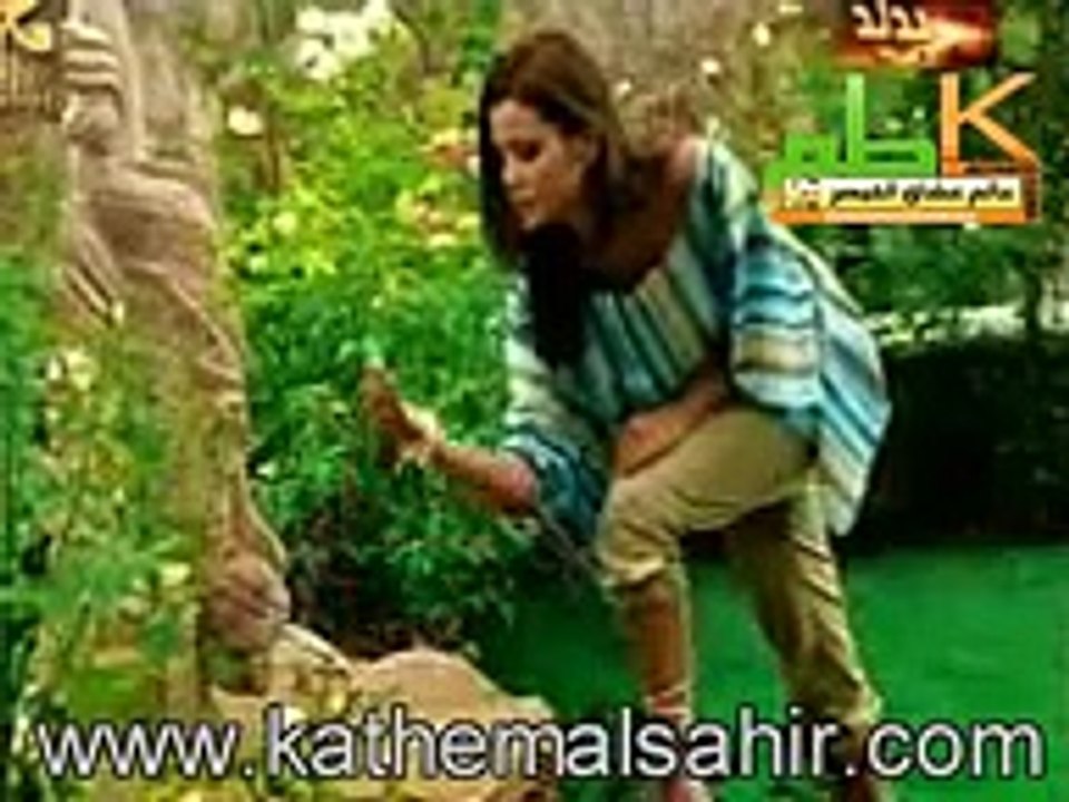 كاظم الساهر - حافية القدمين بالفصحى من كلمات نزار قباني