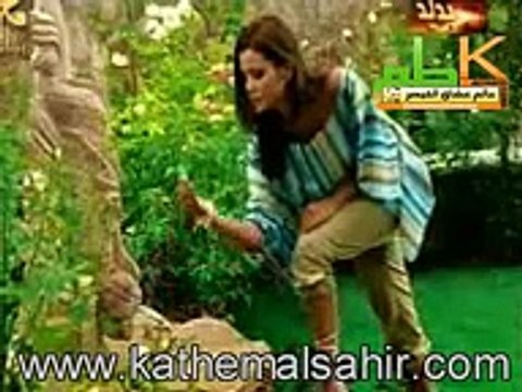 كاظم الساهر - حافية القدمين بالفصحى من كلمات نزار قباني