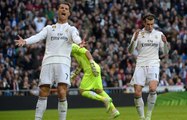 Quand Cristiano Ronaldo insulte Gareth Bale parce qu'il ne lui fait pas la passe