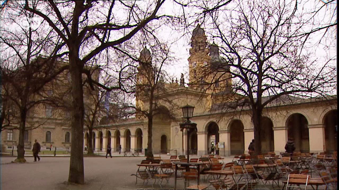 München - Residenz der bayerischen Könige | Hin & weg