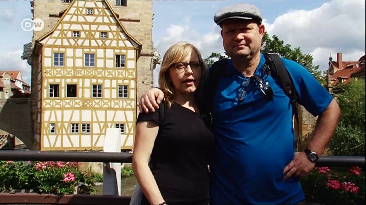 Bamberg mit einem Paar aus Kanada | Hin & weg