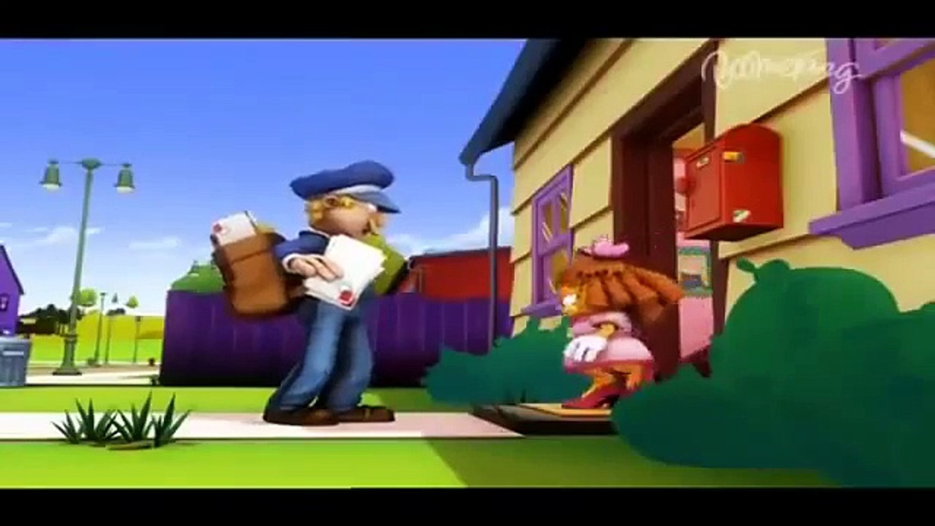 Desene in romana Garfield Noaptea lunga Cartoon Network - video Dailymotion