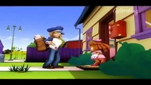 Desene in romana Garfield Noaptea lunga Cartoon Network