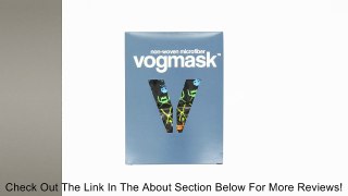 VOGMASK Microfiber Filtering Mask: 8-bit Review