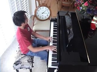 Fastest Piano Player In the World PROOF