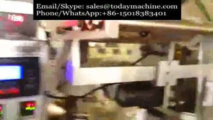 SPICES PACKAGING MACHINE SUS