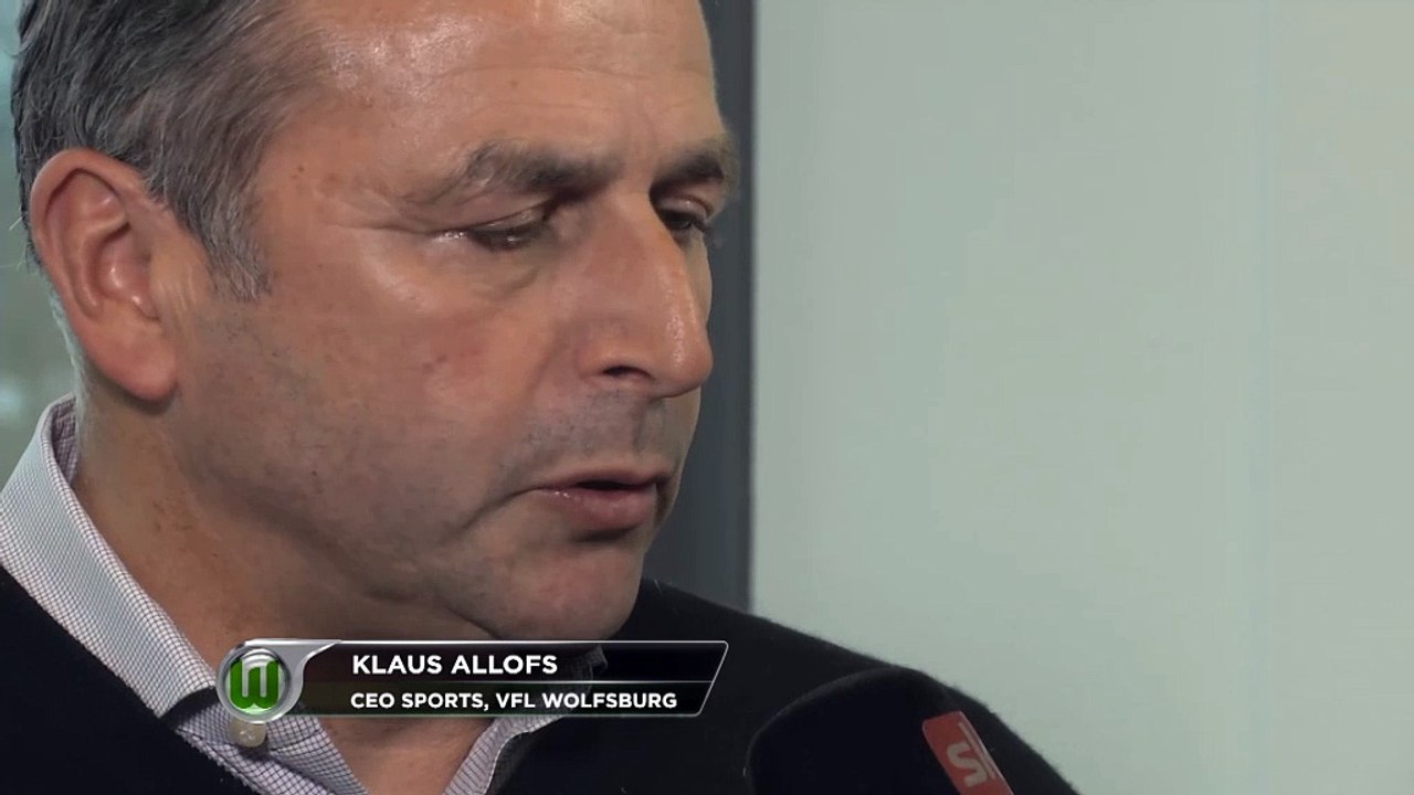 Allofs zu Malanda: 'Alle haben ihn geliebt'