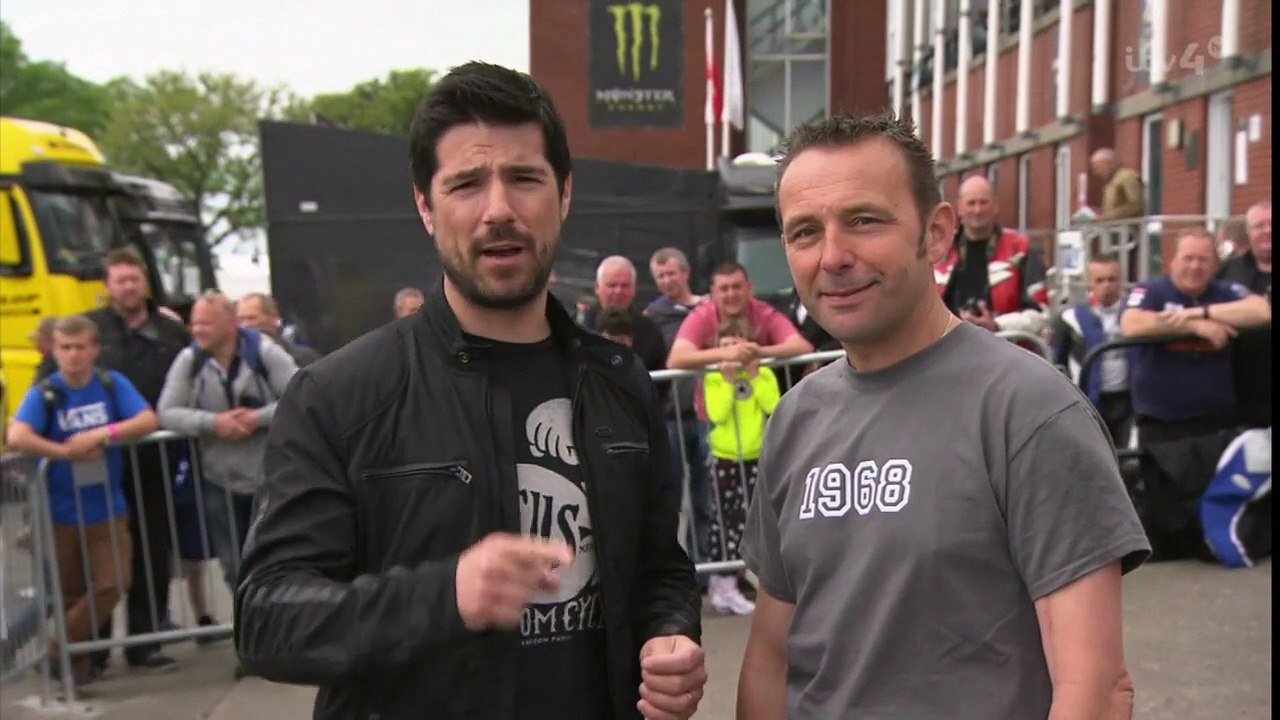 Isle Of Man 2014 Qualifying TT Race 720p