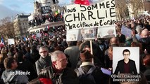 « Ce qui frappe est le sentiment d’unité des manifestants »