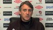 Manchester City v Bolton - Mancini talks Tevez, Balotelli and Bolton