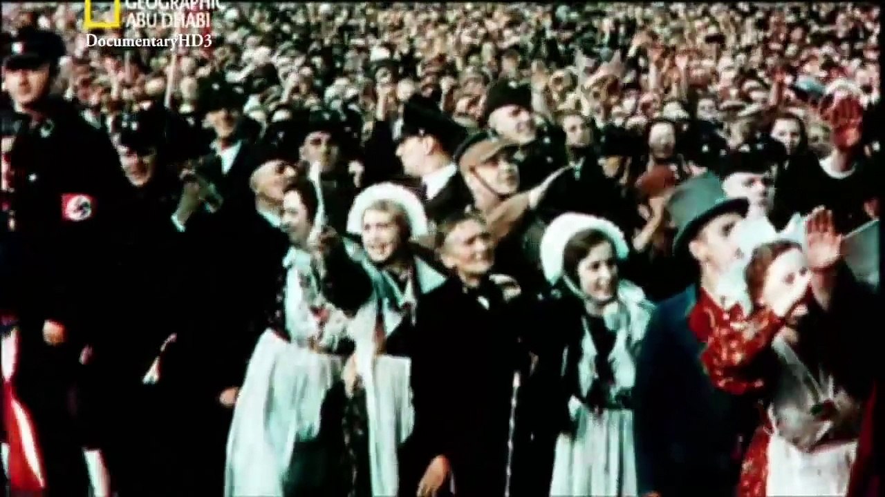 ‫وثائقي - عالم النازية الخفي- المريض هتلر HD‬‎