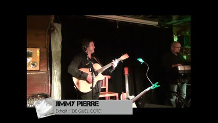 JIMMY PIERRE - Teaser CD "FACE A FACE"