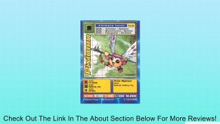 Digimon - Piximon - St-30 Review