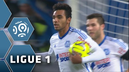But Billel OMRANI (68ème) / Montpellier Hérault SC - Olympique de Marseille (2-1) - (MHSC - OM) / 2014-15