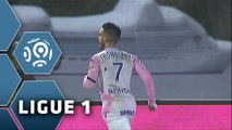 But Adrien THOMASSON (62ème) / Evian TG FC - Stade Rennais FC (1-1) - (ETG - SRFC) / 2014-15