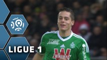 But Romain HAMOUMA (50ème) / Stade de Reims - AS Saint-Etienne (1-2) - (SdR - ASSE) / 2014-15