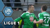 But Yohan MOLLO (44ème) / Stade de Reims - AS Saint-Etienne (1-2) - (SdR - ASSE) / 2014-15