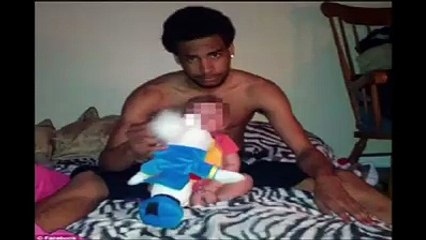 مخيف.. طفلة تضع مسدسا في فمها بأمريكا