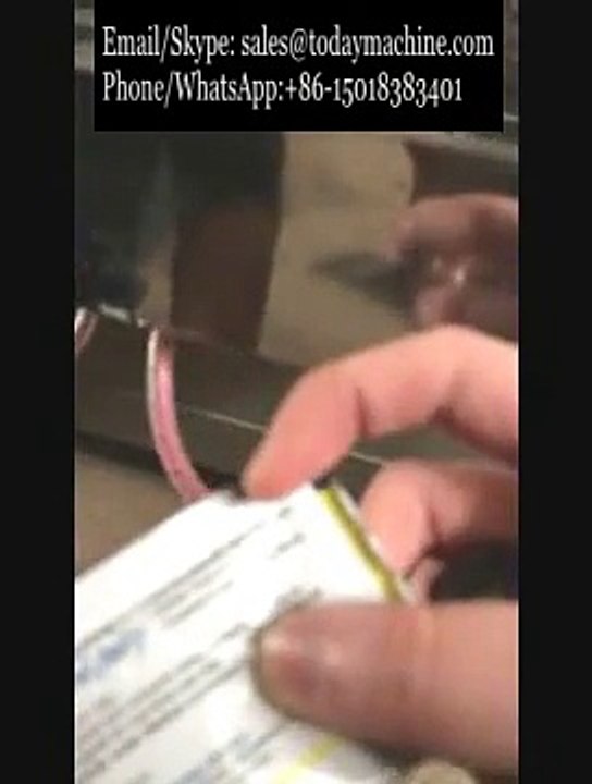 Honey Filling and Sealing Machine,Foil Bag Filling Machine for Honey