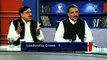 Angry Sheikh Rasheed on ARY One TV with Kashif Abbasi 2013