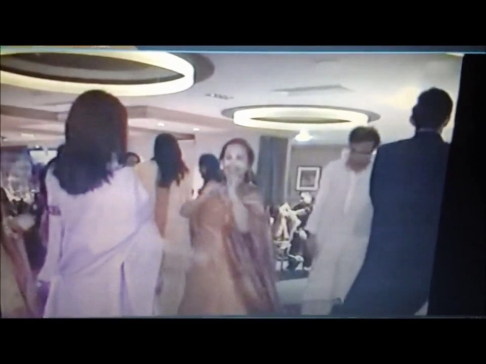 Reham Khan Dancing